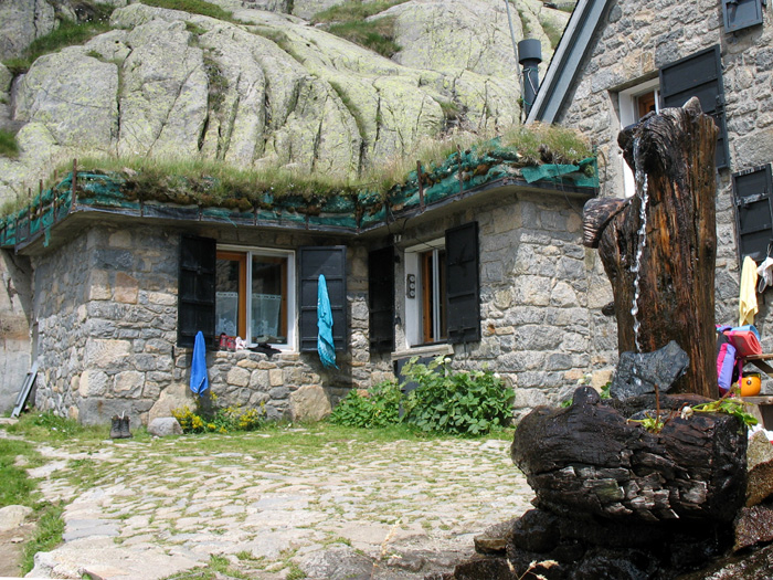 Refugio Ventosa i Calvell