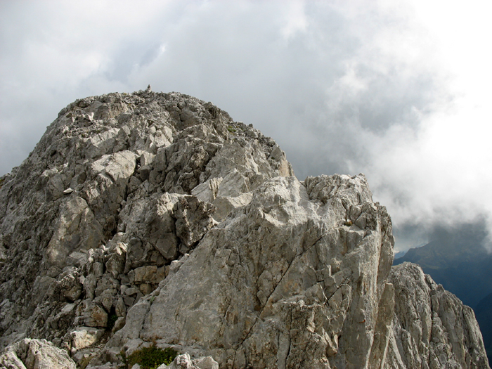 Sommet du Grand Billare
