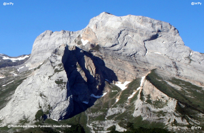 Massif du Ger