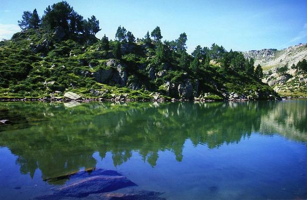 Lac suprieur d'Estibre