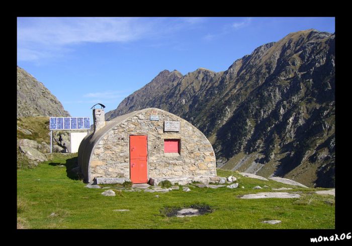 refuge Ledormeur