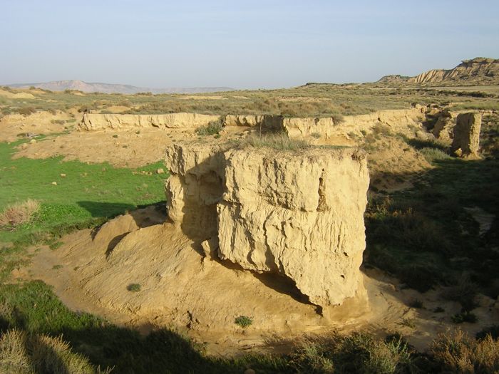 Les magnifiques Bardenas