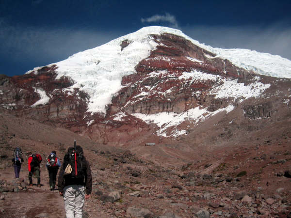 Le Chimborazo