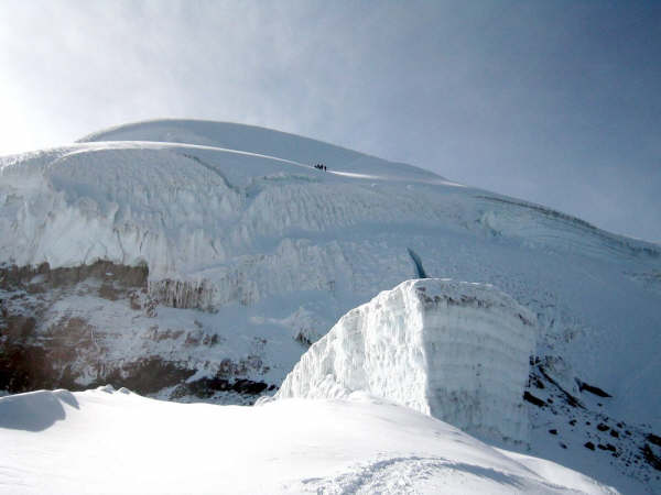 Cotopaxi : dme final