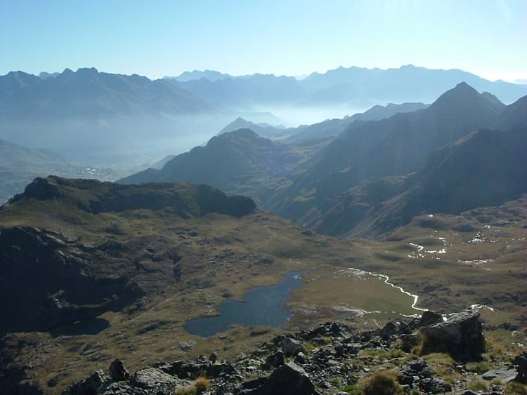 Pico de Anayet