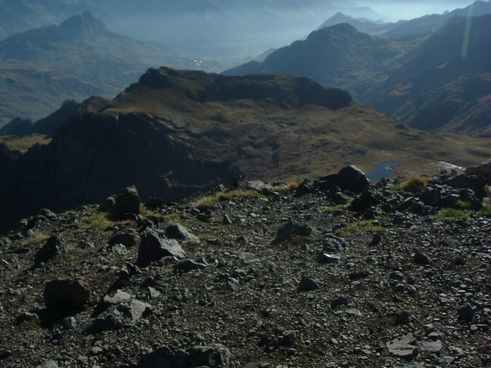 Pico de Anayet