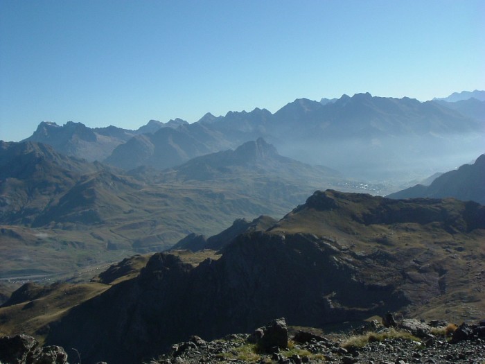 Pico de Anayet