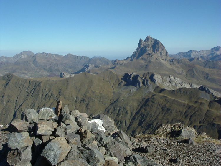 Pico de Anayet