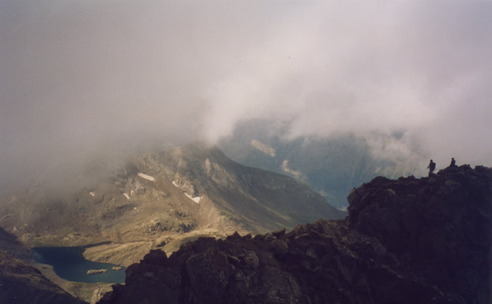 Pic de la Munia