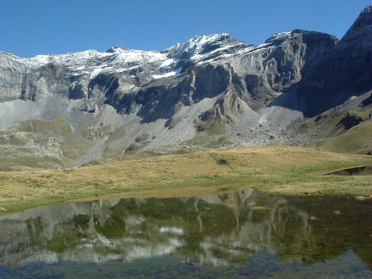 Pic de la Munia