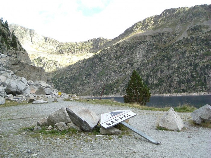 lac de Cap de Long