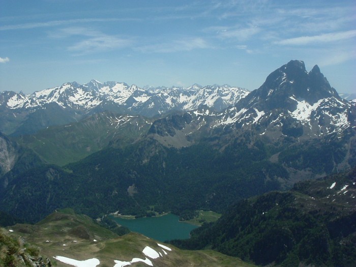 Pic du Midi d'Ossau
