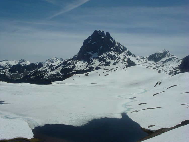 Pic du Midi d'Ossau