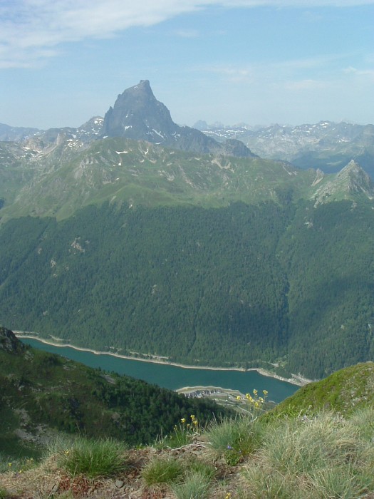 Pic du Midi d'Ossau
