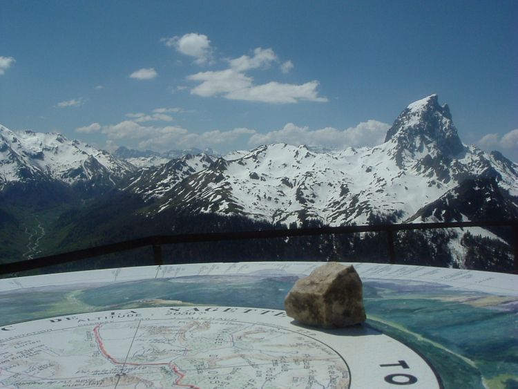 Pic du Midi d'Ossau