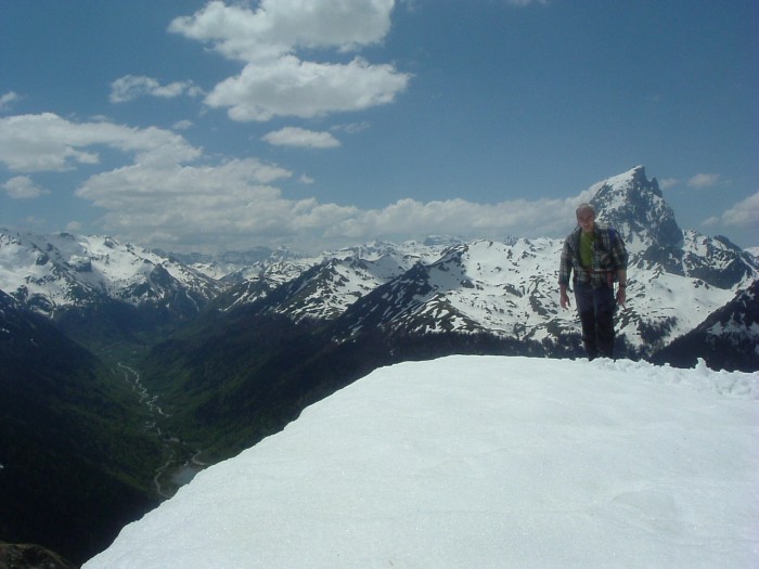 Pic du Midi d'Ossau