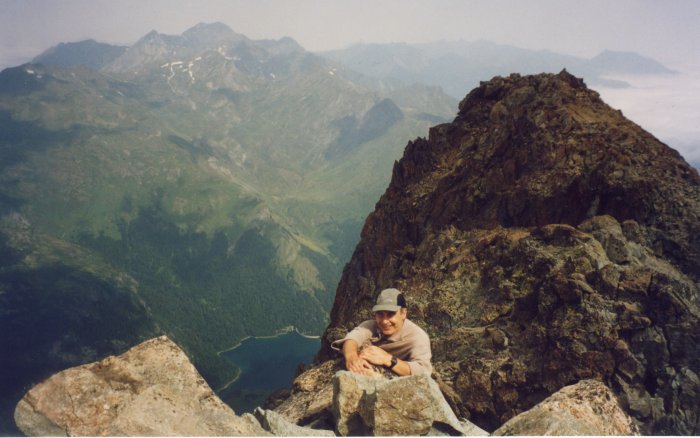 Pic du Midi d'Ossau