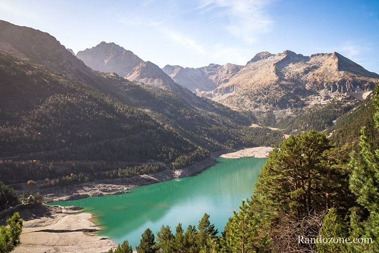 Lac d'Orédon Lac d'Orédon