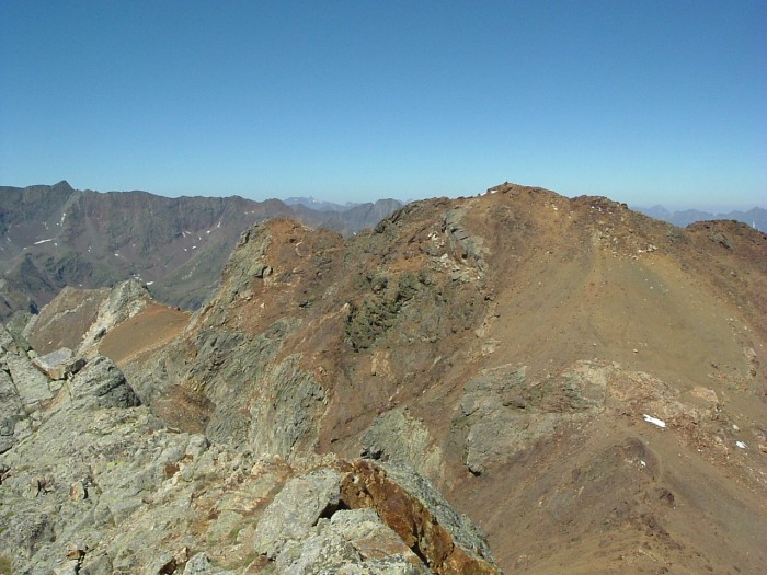 Pic de Clarabide Pic de Clarabide