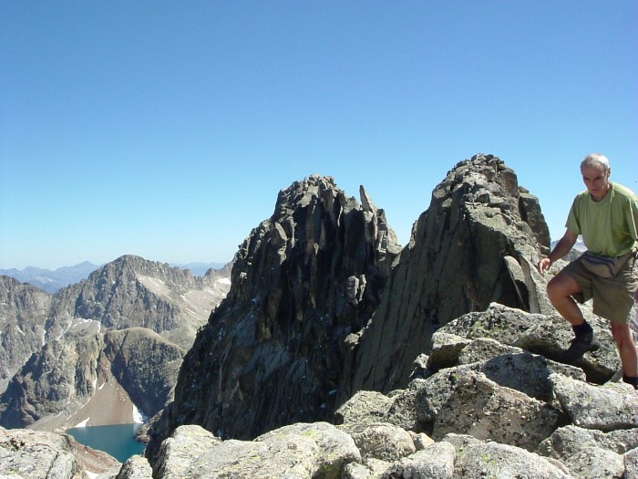 Pic de Clarabide Pic de Clarabide