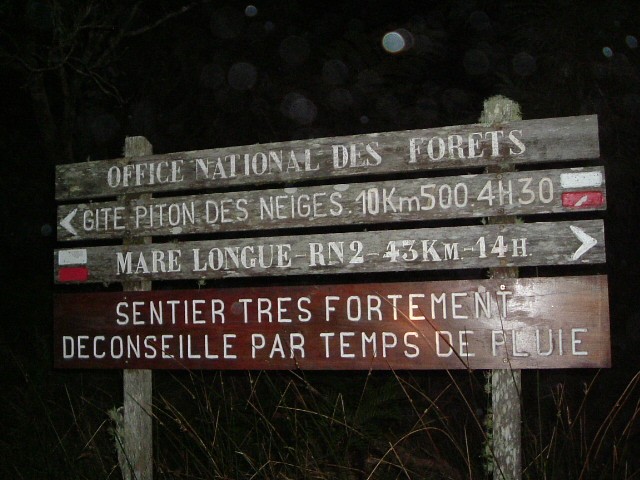 Piton des Neiges