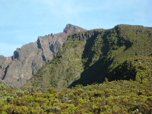 Piton des Neiges