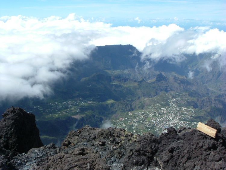Piton des Neiges