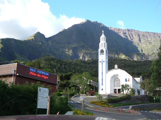 Piton des Neiges