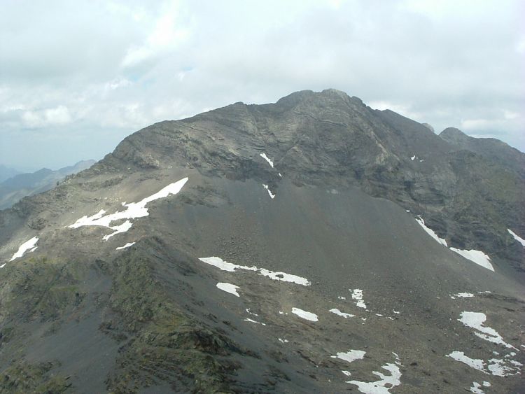 Pico de la Robinera