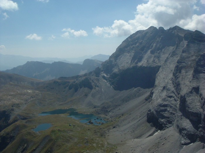 Pic de la Géla Pic de la Géla