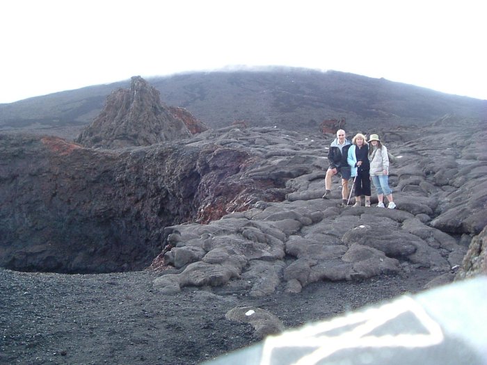 Piton de la Fournaise