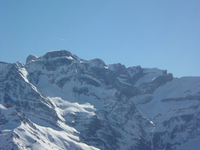 Pics de la Cascade