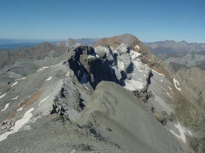 Epaule du Marbor