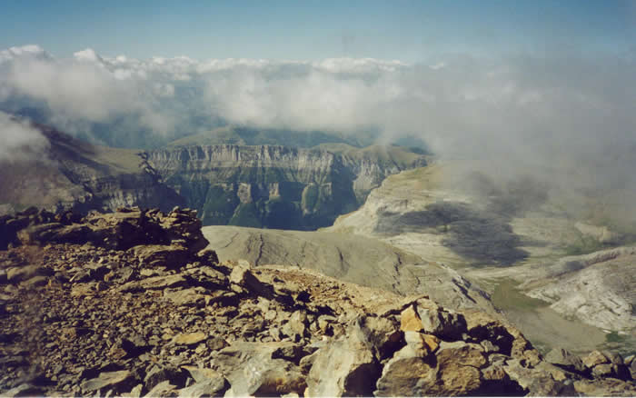 Casque du Marboré Casque du Marboré