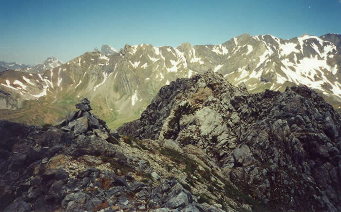 Pena Foratata
