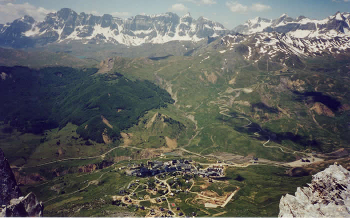 Pena Foratata