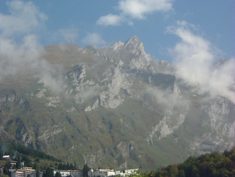 Pic de la Latte de Bazen