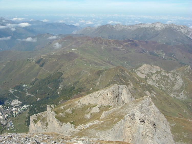Pic de la Latte de Bazen