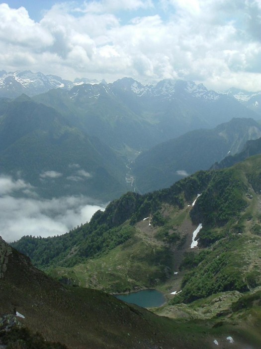 Pic d'Er
