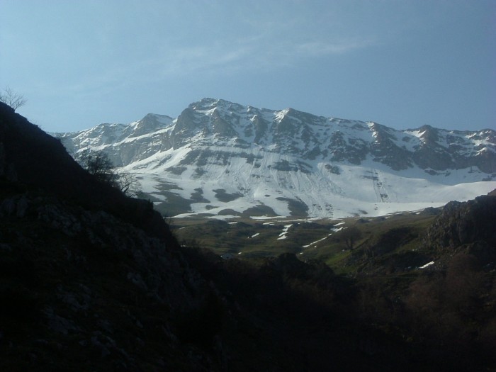 Pic du Moulle de Jat