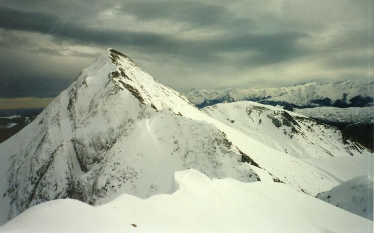 Pic du Moulle de Jat