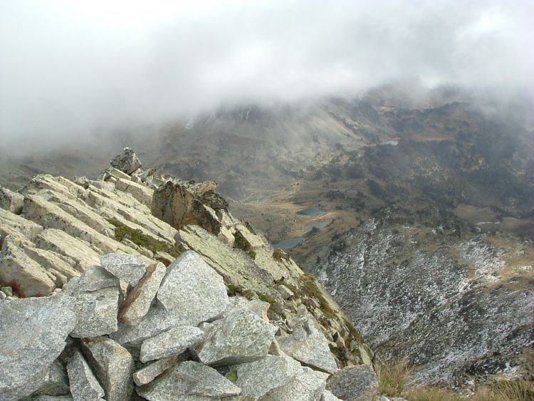 Pic d'Aygues-Cluses
