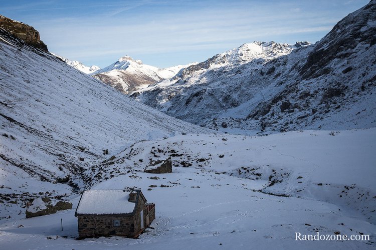 Cabane d'Aspé