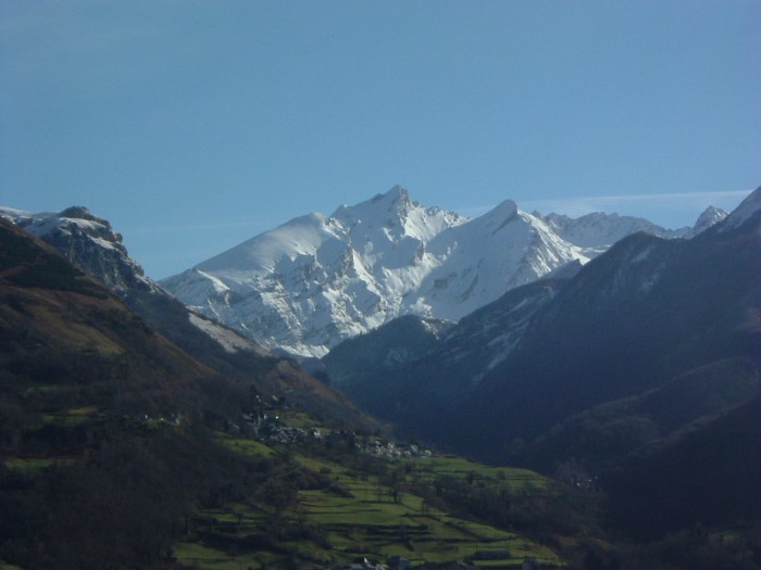 Pic de la Latte de Bazen