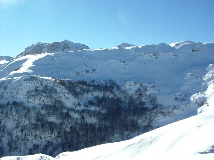 Crte de Saubajot