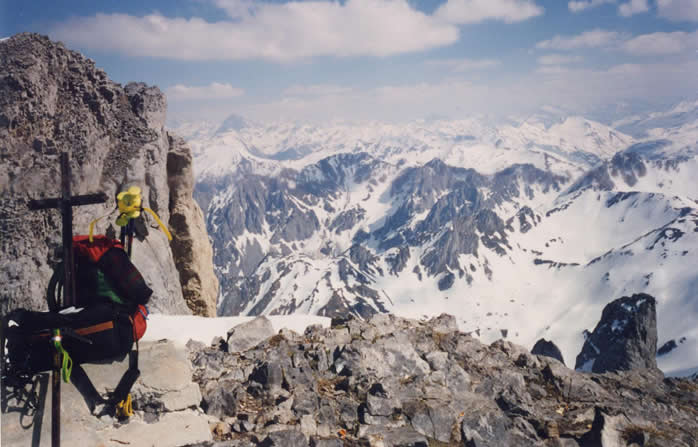 Pic d'Ansabre