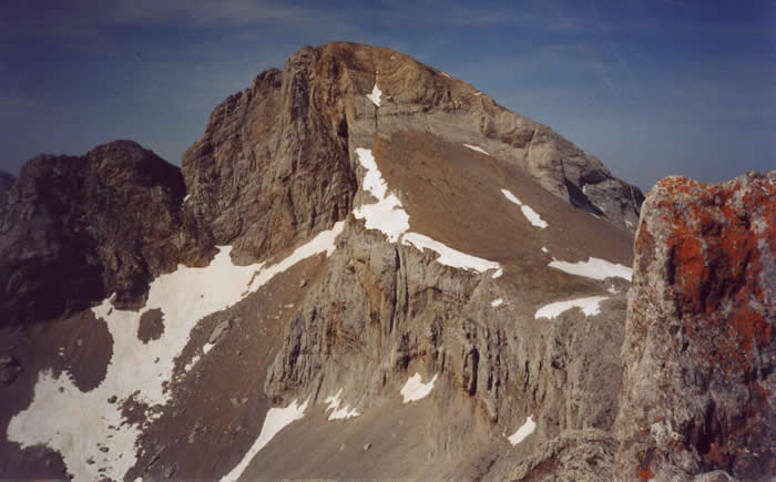 Pic de Pétragème Pic de Pétragème