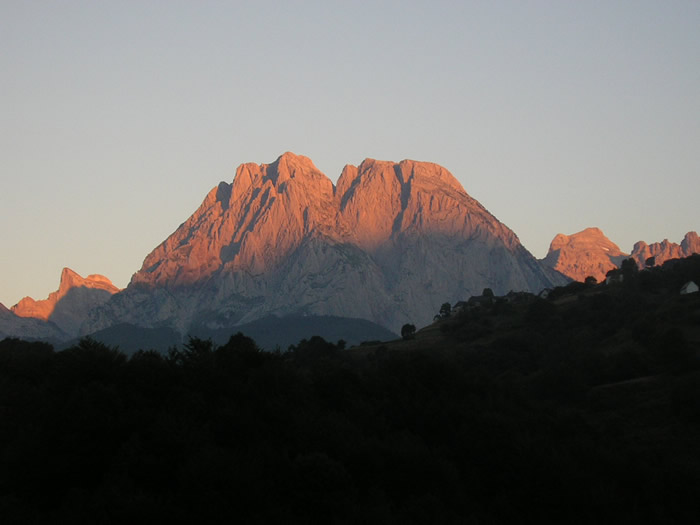 Cirque de Lescun et pic d'Anie