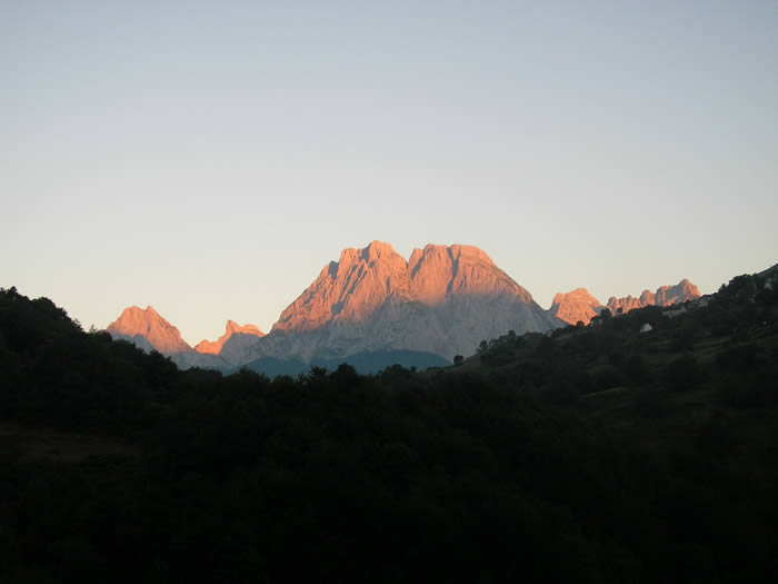 Cirque de lescun