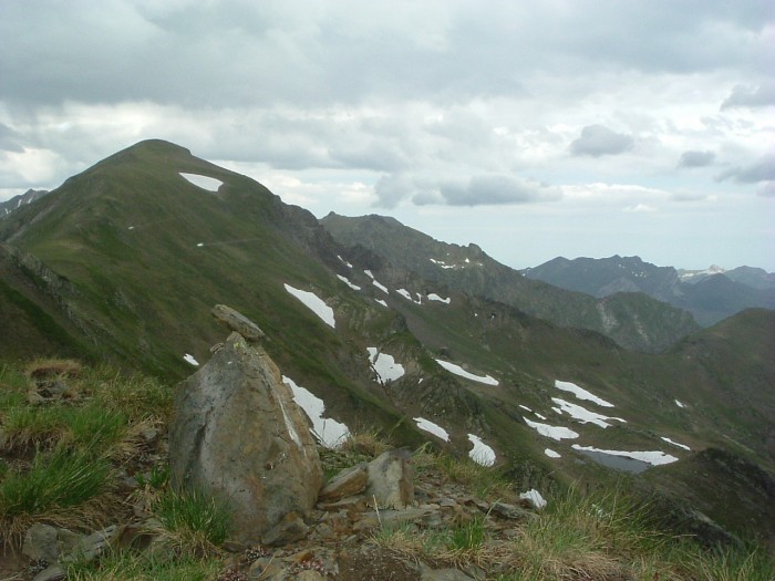 Pics d'Aule et d'Aulre